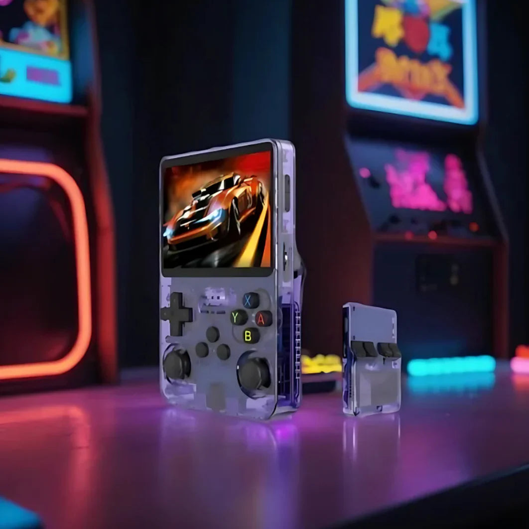 Retro Arcade Pro